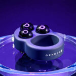 Gender X WORKOUT RING - Black Weighted Cock Ring - Image 6