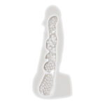 Gender X STROKE & POKE - Clear 20 cm Stroker Dong - Image 7