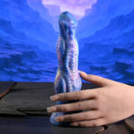 Gender X WILDEST DREAMS - USB Rechargeable Vibrating and Thrusting Fantasy Dildo with Wireless Remote - Image 3