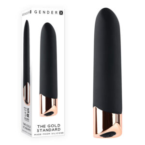 Gender X The Gold Standard Bullet Vibrator