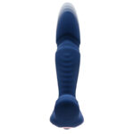 Gender X TRUE BLUE - Blue 13.5 cm USB Rechargeable Thrusting Prostate Massager - Image 9