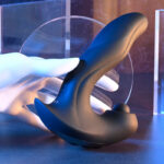 Gender X MAD TAPPER - Black USB Rechargeable Double Tapping Vibrating Massager - Image 6