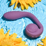 Gender X POSEABLE YOU - Purple USB Rechargeable Poseable Vibrator - Image 3
