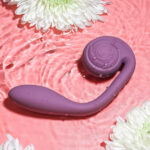 Gender X POSEABLE YOU - Purple USB Rechargeable Poseable Vibrator - Image 5