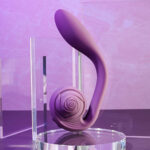 Gender X POSEABLE YOU - Purple USB Rechargeable Poseable Vibrator - Image 6