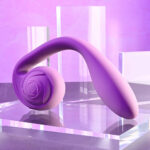 Gender X POSEABLE YOU - Purple USB Rechargeable Poseable Vibrator - Image 8