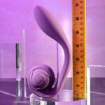 Gender X POSEABLE YOU - Purple USB Rechargeable Poseable Vibrator - Image 9