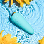 Gender X O-CONE - Blue 10.8 cm (4.25'') USB Rechargeable Bullet - Image 7