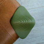 Gender X PLEASURE PAD - Green USB Rechargeable Grinding Pad - Image 4
