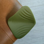 Gender X PLEASURE PAD - Green USB Rechargeable Grinding Pad - Image 5