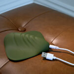 Gender X PLEASURE PAD - Green USB Rechargeable Grinding Pad - Image 9