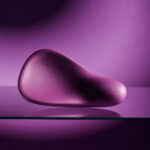 Gender X BJ BUDDY - Purple USB Rechargeable Vibrating Unisex Stimulator - Image 6