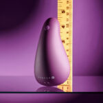 Gender X BJ BUDDY - Purple USB Rechargeable Vibrating Unisex Stimulator - Image 8