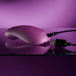Gender X BJ BUDDY - Purple USB Rechargeable Vibrating Unisex Stimulator - Image 9