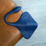 Gender X DAILY GRIND - Blue USB Rechargeable Grinding Pad with Anal Plug - Image 3