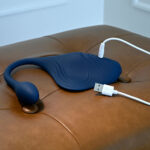 Gender X DAILY GRIND - Blue USB Rechargeable Grinding Pad with Anal Plug - Image 9