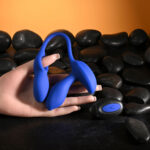 Gender X BACK FOR MORE - Dual USB Rechargeable Dual Stimulator with Wireless Remote - Image 3