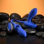 Gender X BACK FOR MORE - Dual USB Rechargeable Dual Stimulator with Wireless Remote - Image 4