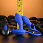 Gender X BACK FOR MORE - Dual USB Rechargeable Dual Stimulator with Wireless Remote - Image 8
