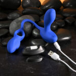 Gender X BACK FOR MORE - Dual USB Rechargeable Dual Stimulator with Wireless Remote - Image 9