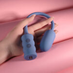 Gender X EGG-STREME - Purple USB Rechargeable Bullet Wand - Image 2