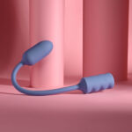 Gender X EGG-STREME - Purple USB Rechargeable Bullet Wand - Image 4
