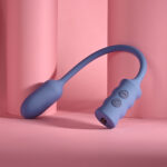 Gender X EGG-STREME - Purple USB Rechargeable Bullet Wand - Image 5