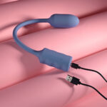 Gender X EGG-STREME - Purple USB Rechargeable Bullet Wand - Image 9