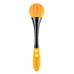 Gender X SUNFLOWER - Yellow 20 cm USB Rechargeable Massage Wand - Image 7