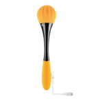 Gender X SUNFLOWER - Yellow 20 cm USB Rechargeable Massage Wand - Image 9