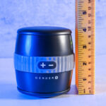 Gender X BARREL OF FUN - Black USB Rechargeable Stroker - Image 5