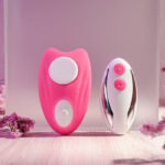 Gender X UNDER THE RADAR - Pink USB Rechargeable Panty Vibe - Image 2