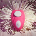 Gender X UNDER THE RADAR - Pink USB Rechargeable Panty Vibe - Image 4