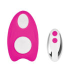 Gender X UNDER THE RADAR - Pink USB Rechargeable Panty Vibe - Image 7