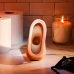 Gender X STAND TO PEE - Light - Flesh Realistic Stand-To-Pee Funnel - Image 7