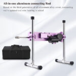 Hismith Premium 3.0 Sex Machine - Pink - Pink Mains Powered Sex Machine with App Control and Remote - Image 5