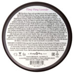 EB Aphrodisiac Massage Candle - Ylang Ylang Lavender - Ylang Ylang Lavender Scented Massage Candle - 170 g - Image 2