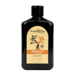 EB Aphrodisiac Massage Oil GRAPEFRUIT SANDALWOOD - 250 ml - Grapefruit Sandalwood Scented Massage Oil - 250 ml Bottle