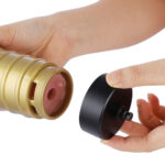 Hismith Popular Masturbator KlicLok Adapter - Screw On KlicLok Cap Adapter for Fleshlight Strokers to use on Hismith Sex Machines - Image 3