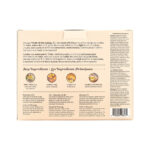 Hemp Seed Tranquility Trio - Lavender - Lavender Scented Massage & Caress Kit - 3 Piece Kit - Image 2