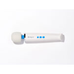Magic Wand Mini - White Rechargeable Massage Wand - Image 5
