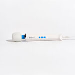 Magic Wand Plus - White Mains Powered Massage Wand - Image 5