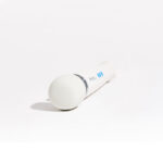 Magic Wand Rechargeable - White Rechargeable Massage Wand - Image 6