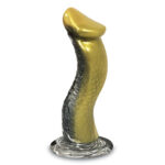 Alien Nation - Venomus - Gold 22.9 cm Snake Fantasy Dong - Image 2