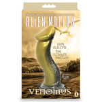 Alien Nation - Venomus - Gold 22.9 cm Snake Fantasy Dong - Image 3