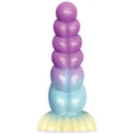 Alien Nation - Stardust - Glitter Rainbow 21 cm Fantasy Dong - Image 2