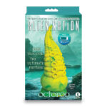 Alien Nation - Octopod - Yellow/Green 22.9 cm USB Rechargeable Vibrating Fantasy Dong - Image 3