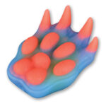 Alien Nation - Pantera - Coloured USB Rechargeable Vibrating Fantasy Grinder Pad with Remote - Image 2
