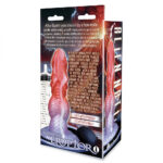 Alien Nation - Eruptor - Coloured 22.9 cm Squirting Fantasy Dildo - Image 5
