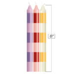 The 9's Make Me Melt Drip Candle 3-Pk - Pastellines - Pastel Coloured Drip Candles - 3 Pack - Image 3